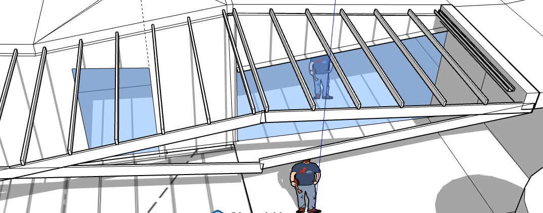 5th April 12pm — no eave