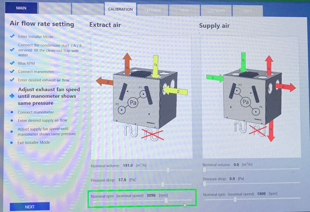 Dantherm PC tool